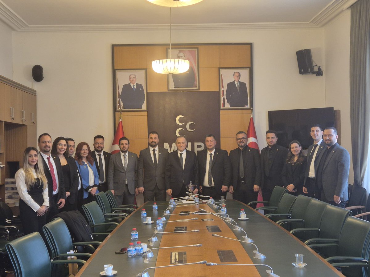 erkanakcay45's tweet photo. Manisa Sanayici ve İş Adamları Derneği (MANSİAD) Başkanımız Sayın Abdullah Bilir ve yönetim kurulu üyelerini misafir ettik.
Manisa’mızın sanayisi, üretim kapasitesi, istihdam imkânları ve sanayicilerimizin beklentileri üzerine istişarede bulunduk.
Nazik ziyaretleri için kendilerine teşekkür ediyorum.