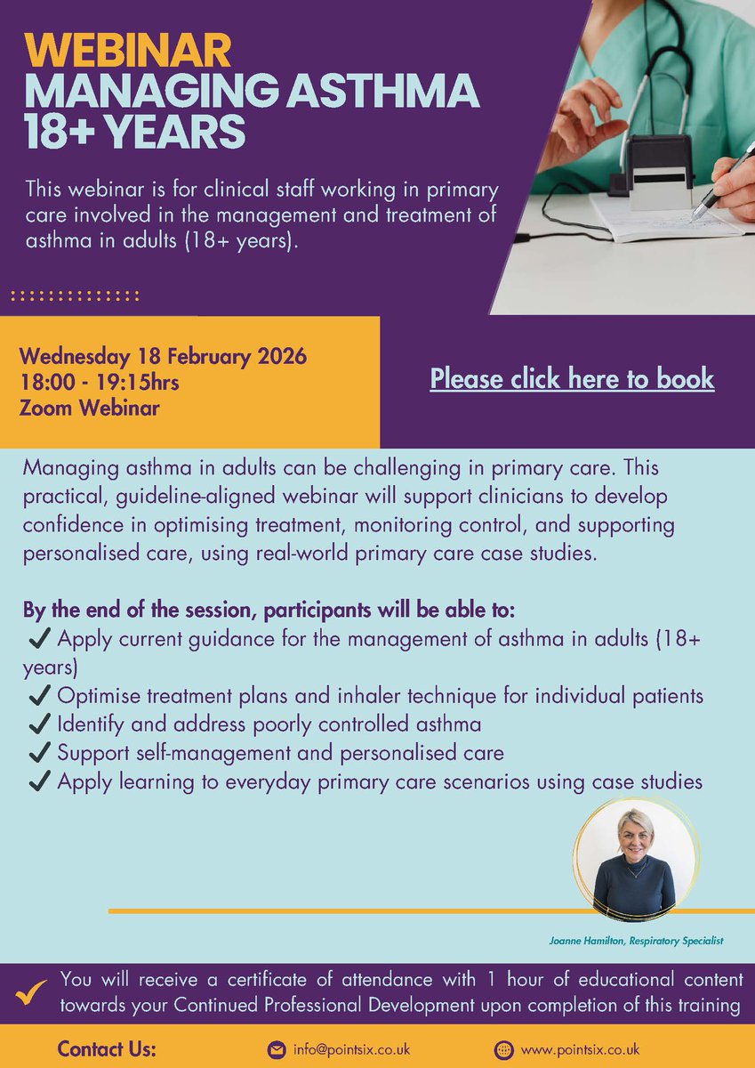 Issues & Answers in Primary Care tweet media