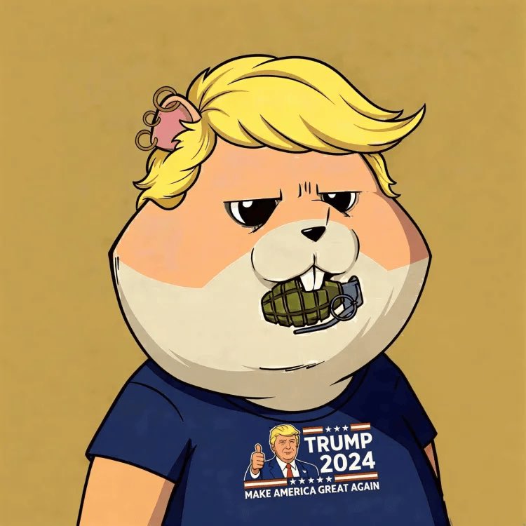 🚨Whitelist Giveaway🚨

Danko 🤝 Mega Hamsters

15 GTD + 30 FCFS Free mint  

Chain: MegaETH

To Enter

1️⃣ Follow: <a href="/Danko_ho/">Danko🍌𖤍</a> + <a href="/MegaHamsters_/">Mega Hamsters</a> 
 
2️⃣ Like + RT 

3️⃣submit ya #EVM wallet

⏰ 24 hrs