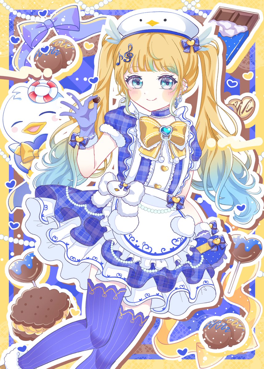 雛瀬【イラストオーダー】 ひなせ ゆた🩵 (@yuta_28003) / Posts / X