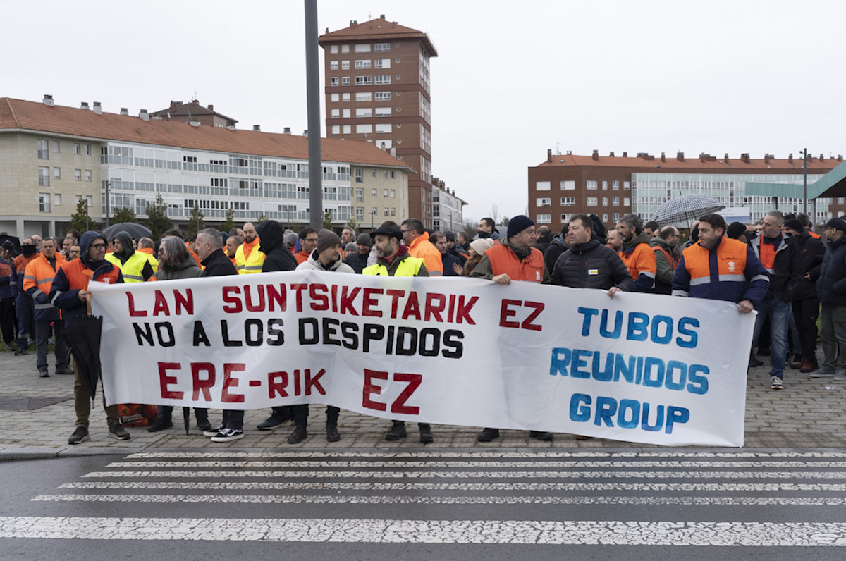 naiz_info's tweet image. [AVANCE]

Trabajadores de Tubos claman contra los despidos ante la reunión con Lakua y Diputación

naiz.eus/en/info/notici…