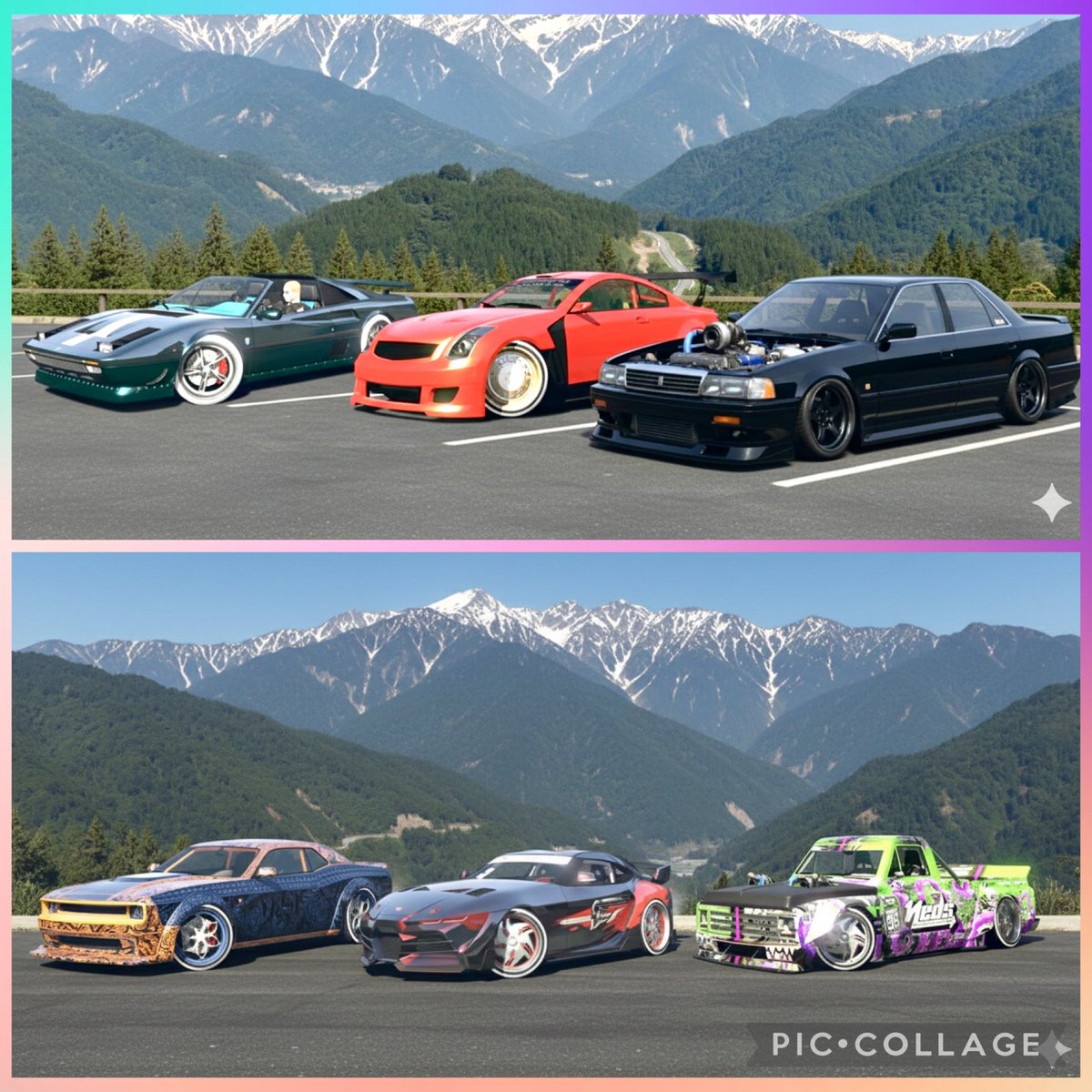 Big S/o <a href="/BossGangFamily1/">BossGangFamily</a> Thank you my brother for giving us these wonderful vehicles😍👍✨
🎮PS5 LSCM