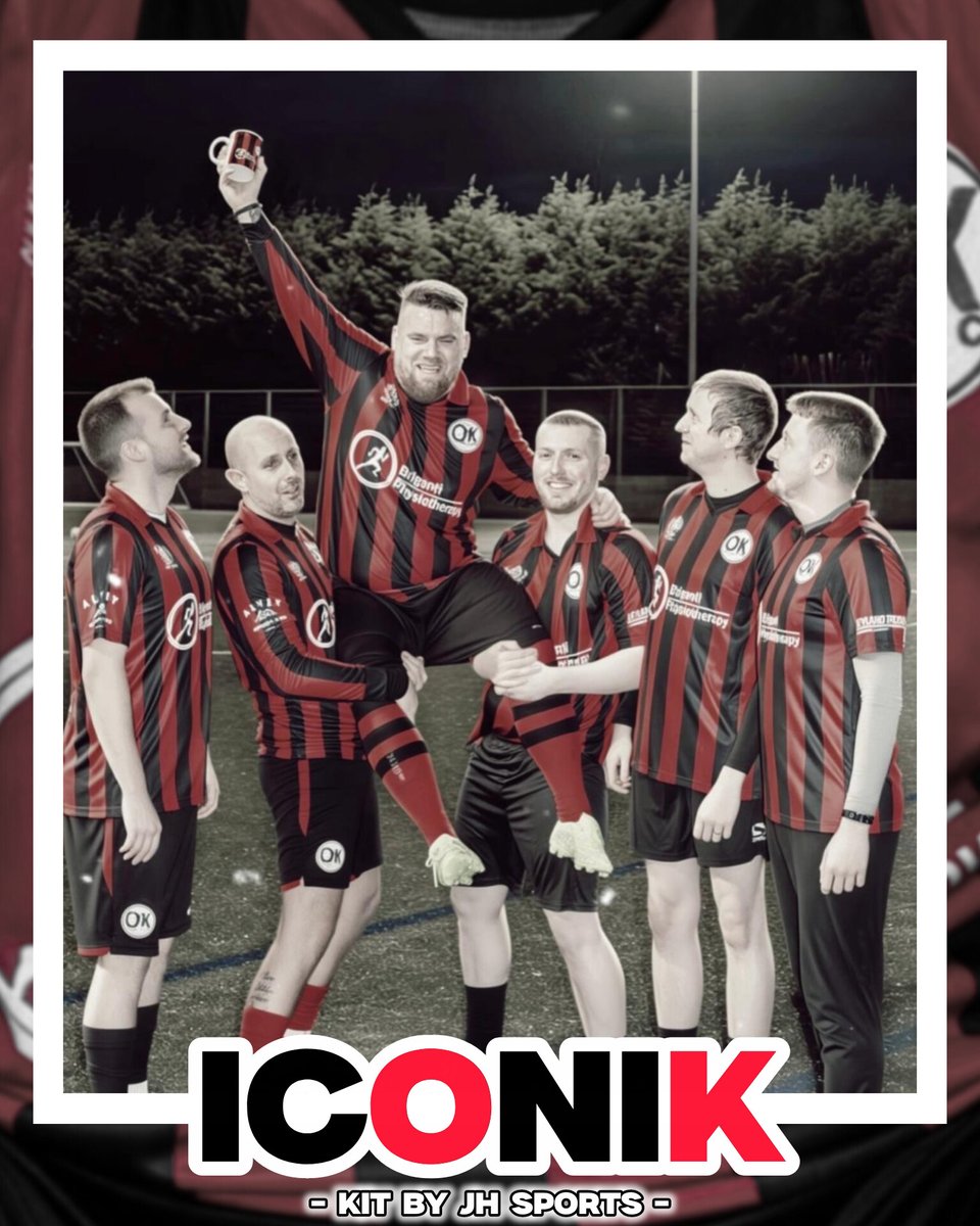 Old Knackers FC tweet media