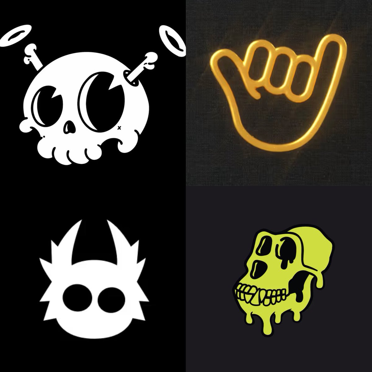 You have 1 ETH.
What do you buy ?