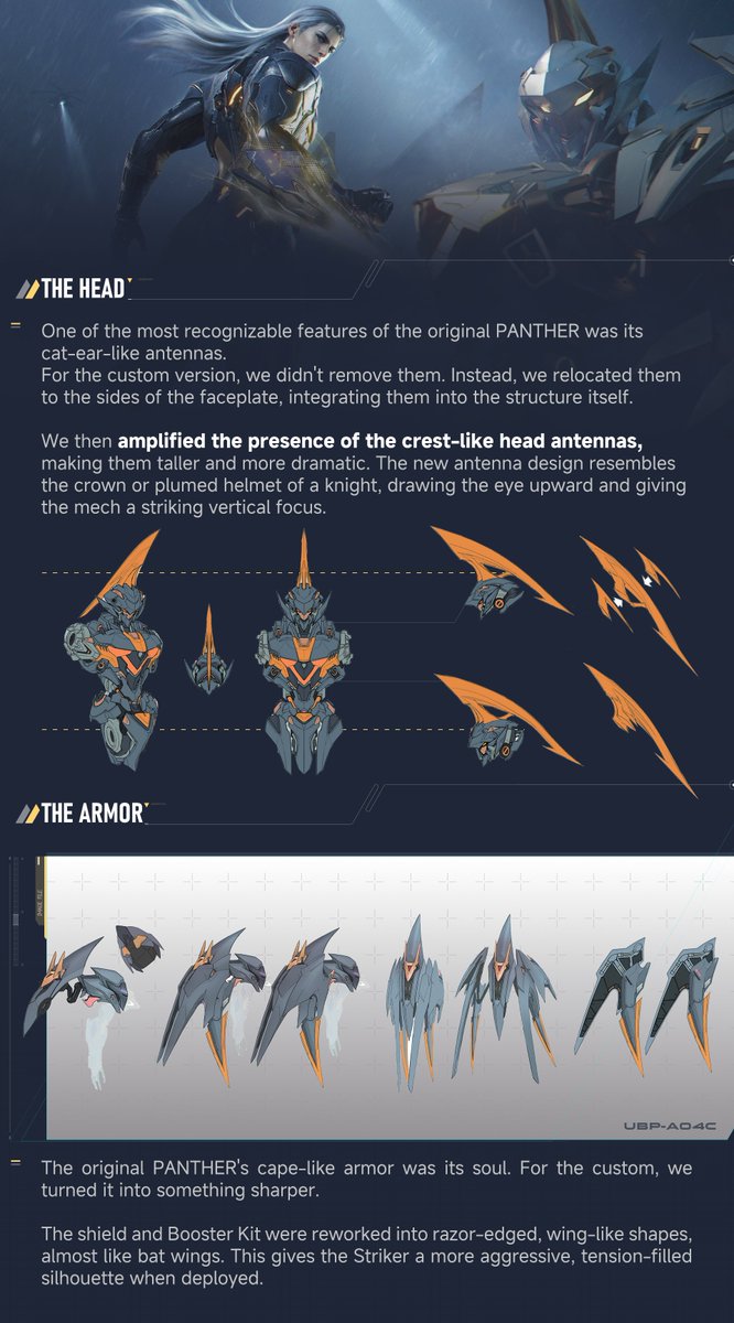 Mecha BREAK tweet media