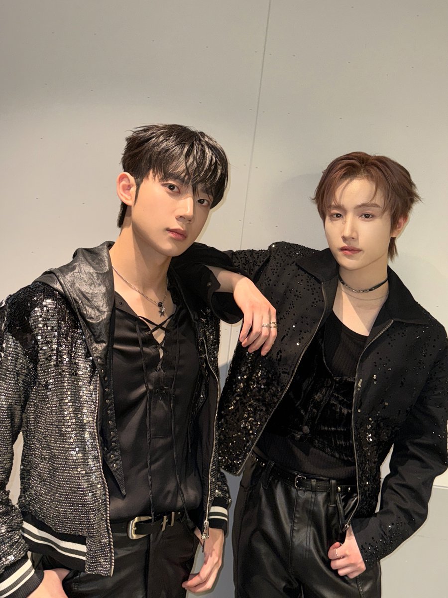 TPST_twt's tweet image. [#혁] 아웅다웅...🐰🐶