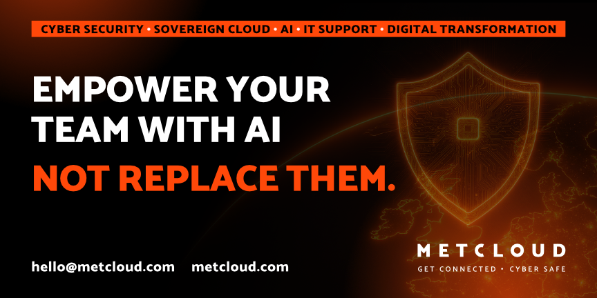 METCLOUD tweet media