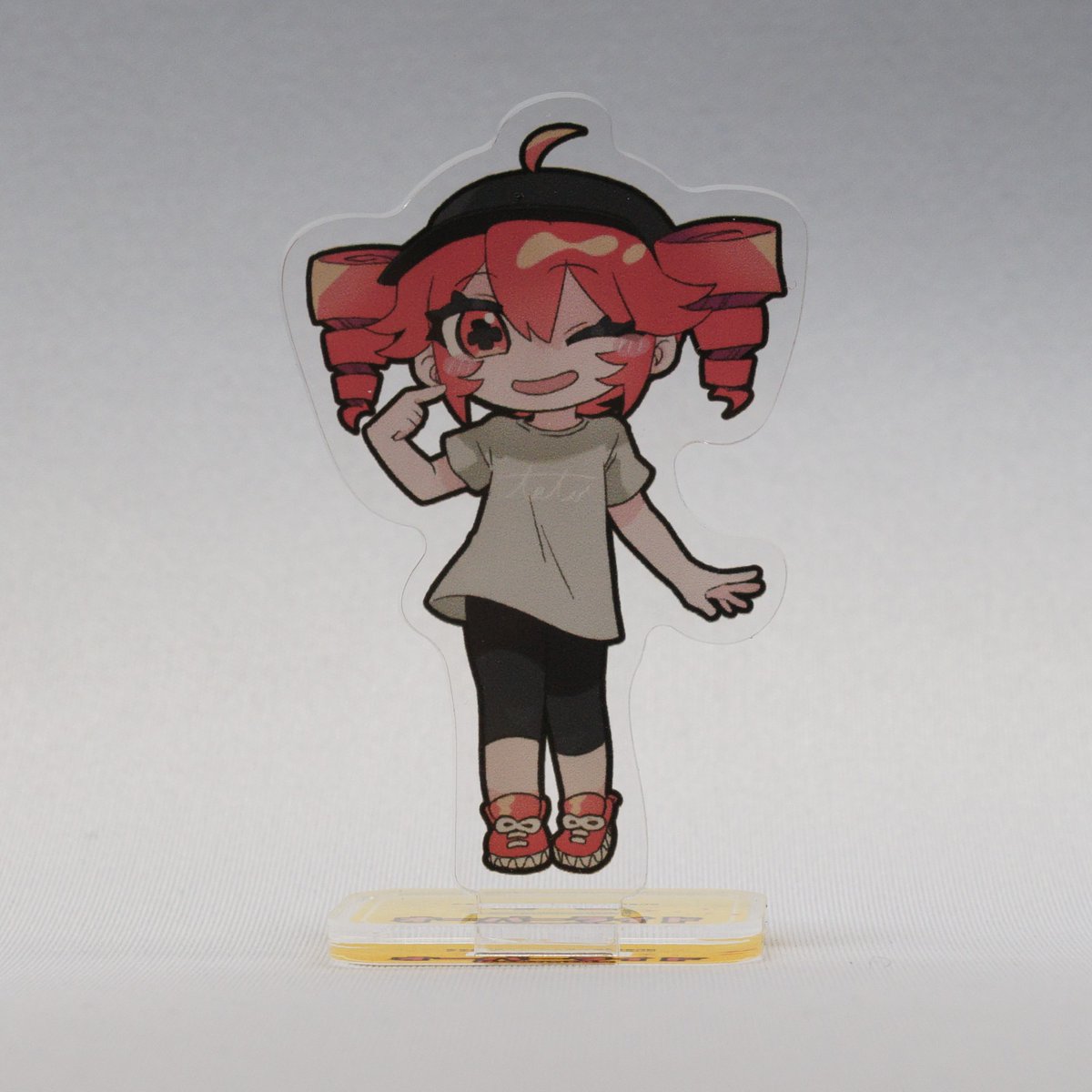 🔻🥖🔻#重音テト🔻🥖🔻🥖 × 📚ヴィレッジヴァンガード📚 コラボグッズ