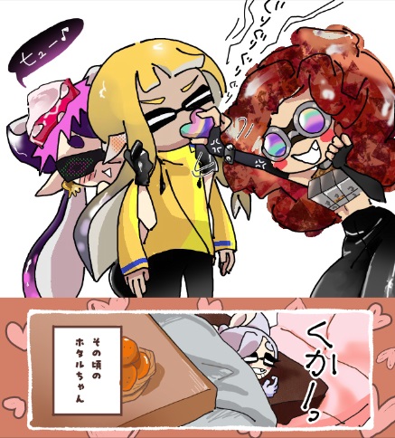 尾無鼠 (@efimaebnuh4beyi) on Twitter photo 