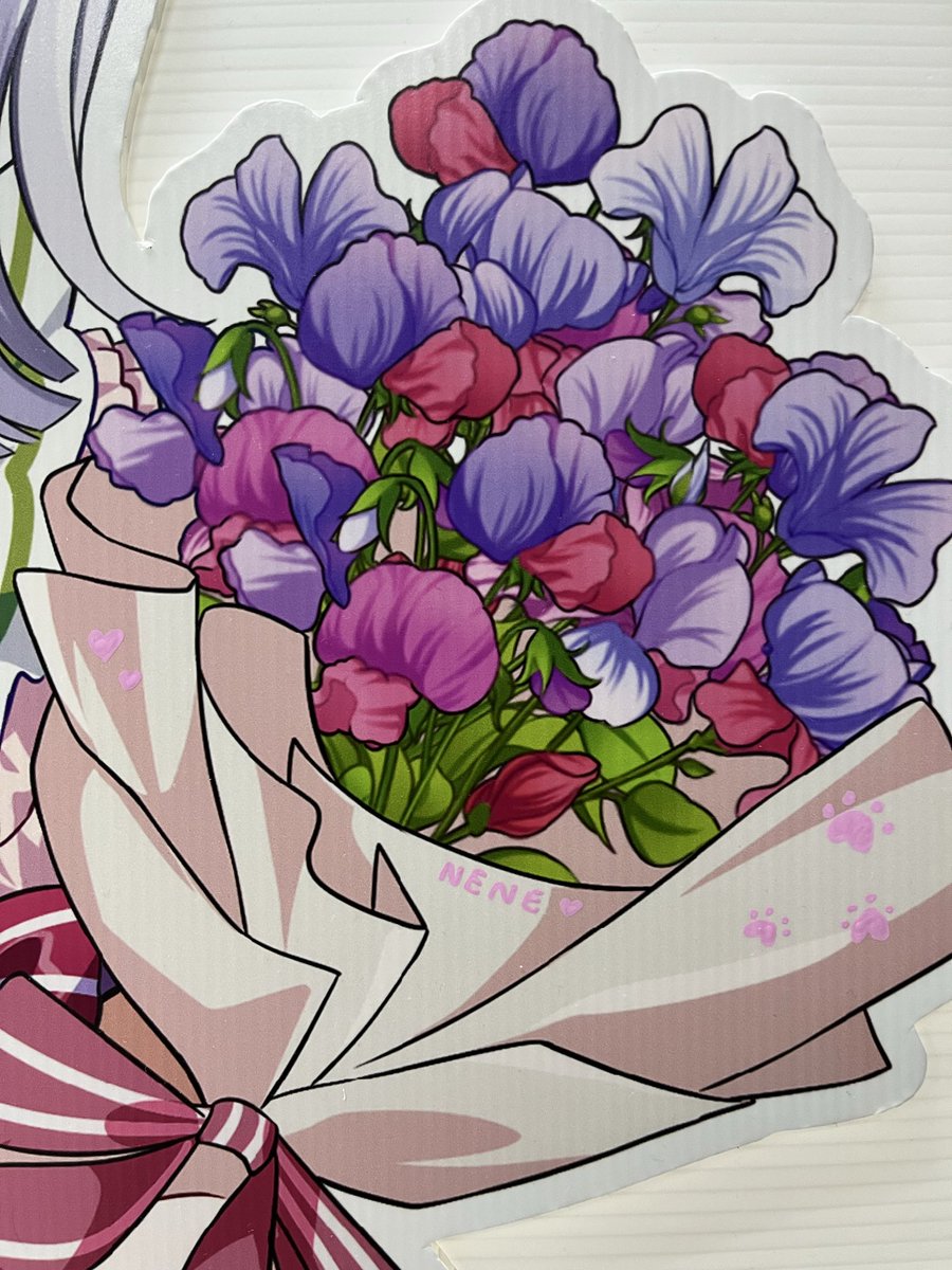 แอบไปดูดอกไม้มาค่ะ สวยม้ายยยย แอบมีชื่อหนูด้วยแหละ ฮิๆๆๆ 🐾💐 
มาดูได้ที่ #TogetherGarden นะคะ งื้อ