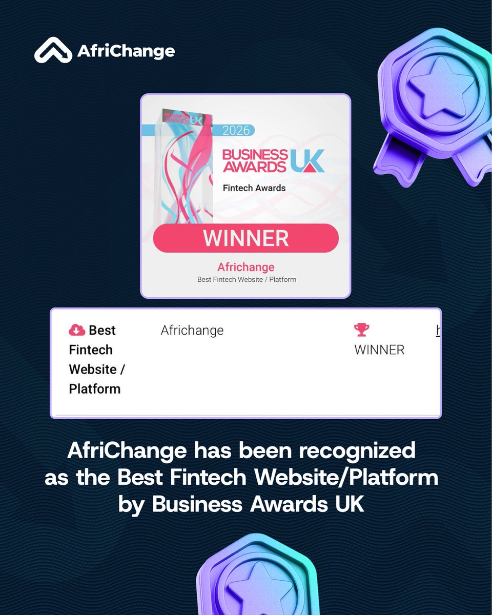 Africhange tweet media