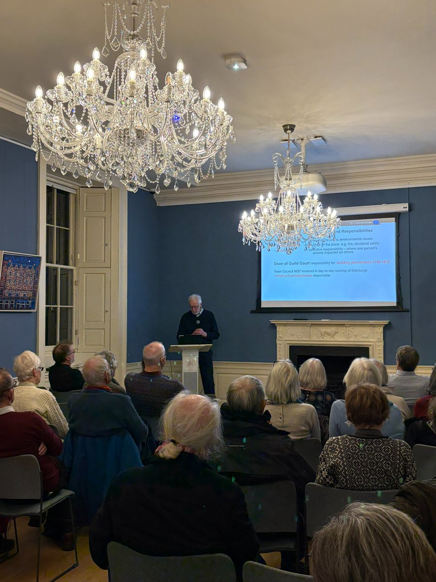 Edinburgh World Heritage tweet media