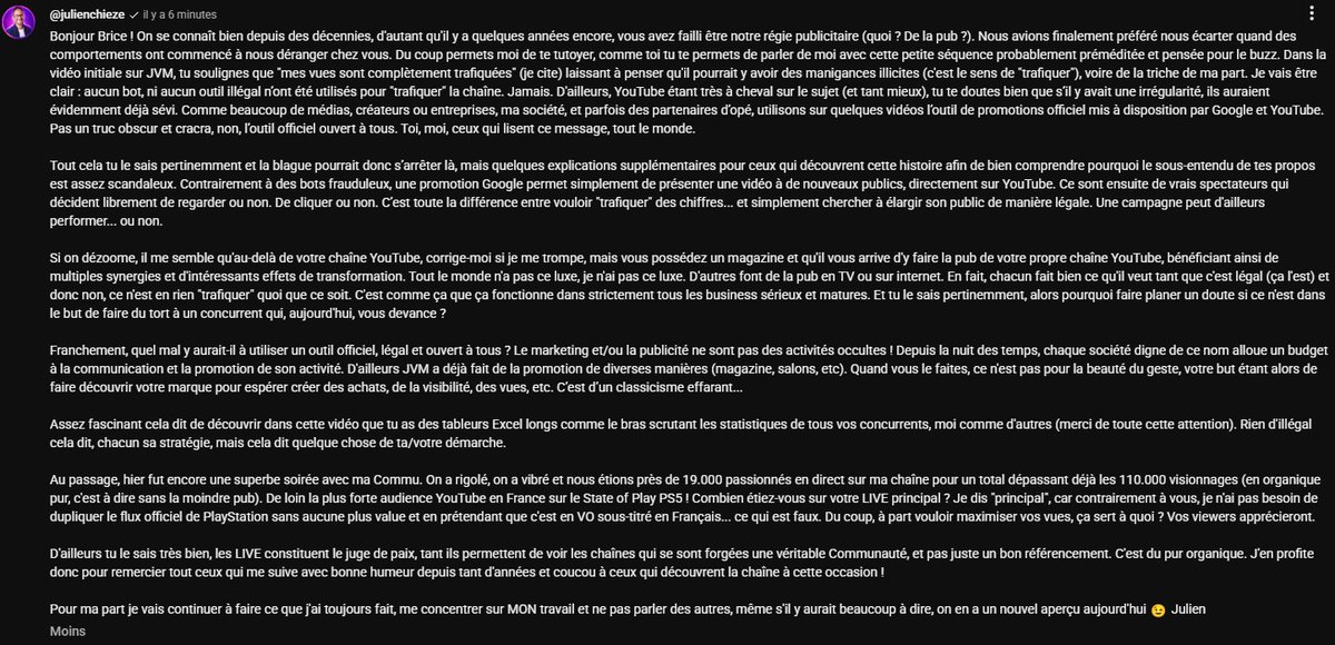 Les Chroniques du Pixel tweet media