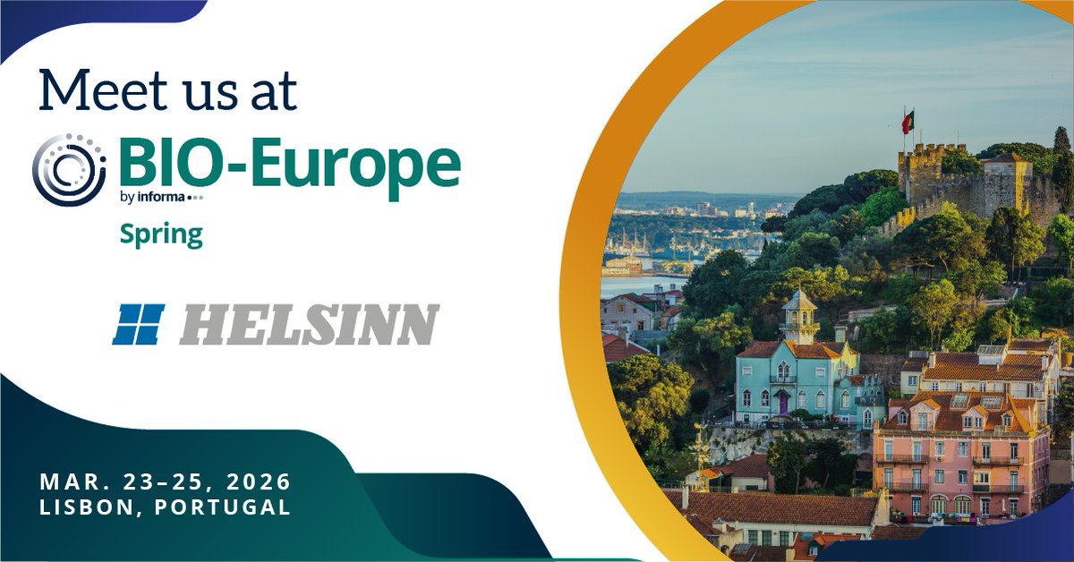 Helsinn Group tweet media