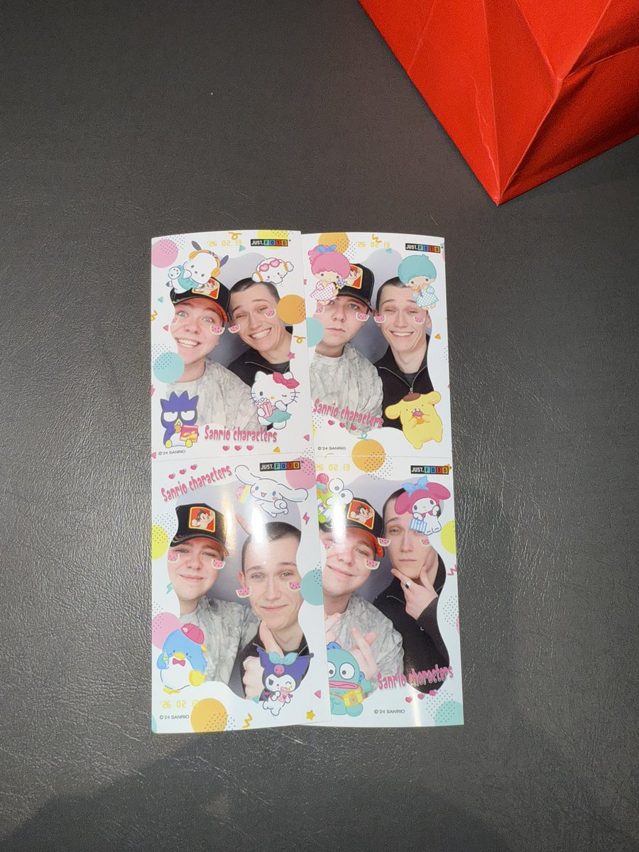 our natural aegyo is so refreshing 🥺