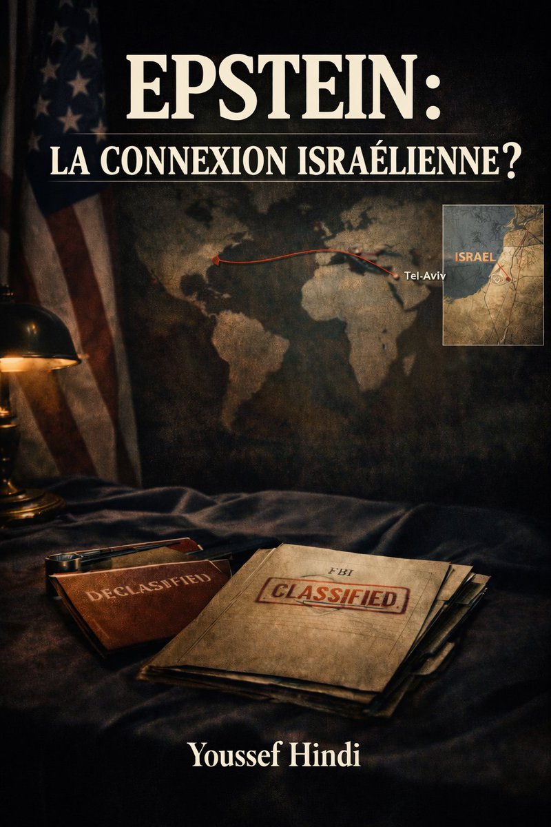 Youssef_Hindi's tweet image. Bonjour @knafo_sarah @ZemmourEric @BHL, tout va bien ? Aucun commentaire sur l'affaire #Epstein ? Vous êtes plus loquaces d'habitude.

open.substack.com/pub/youssefhin…