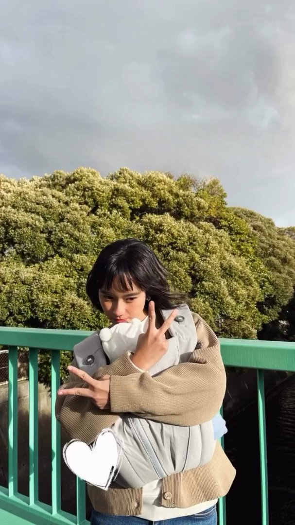 Nah ini my bini😍🥰