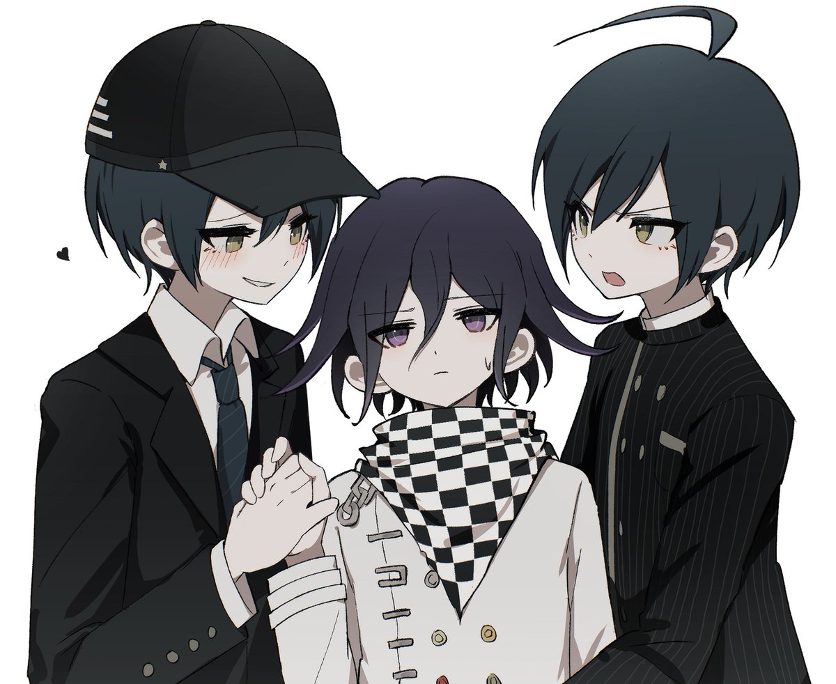 🖤💜💙
#最王