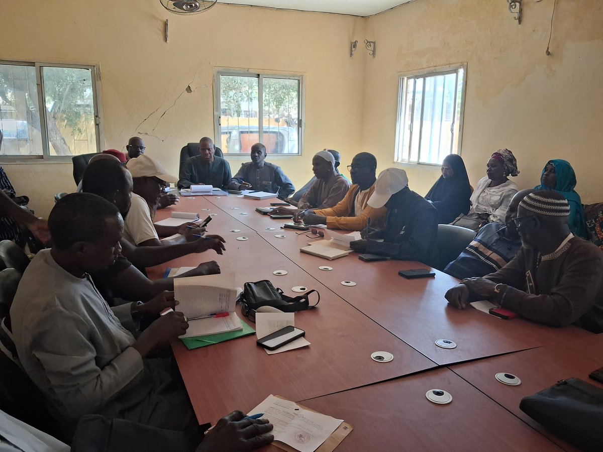 PROCASEF SENEGAL tweet media