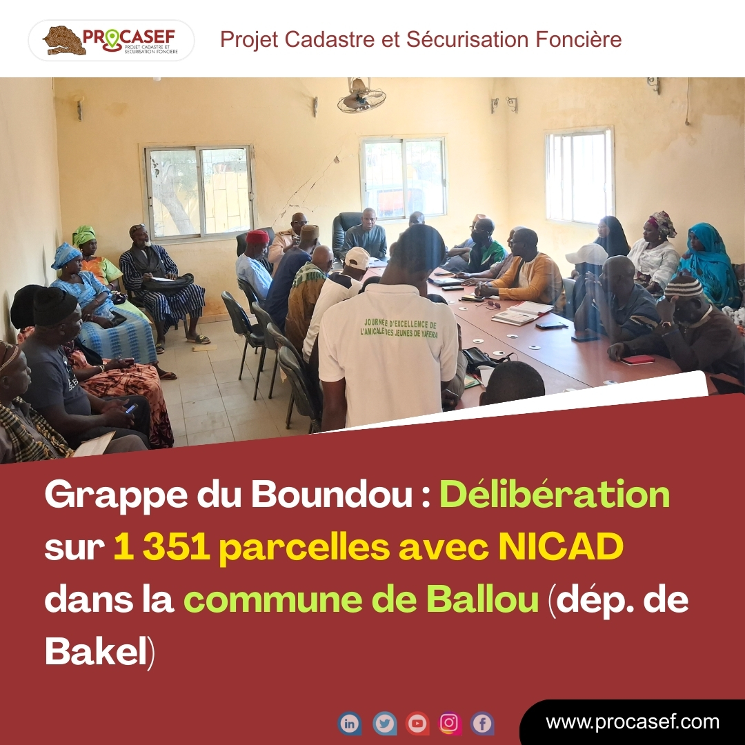 PROCASEF SENEGAL tweet media