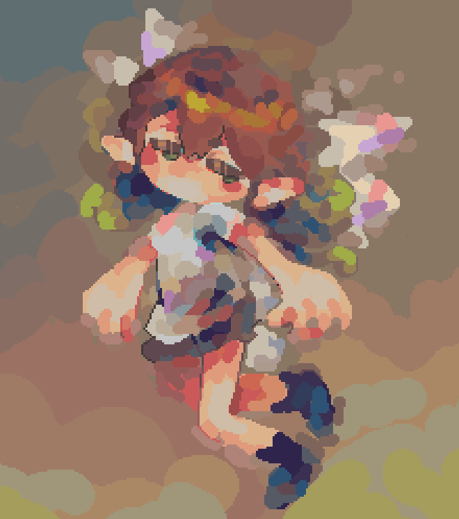 yumao_2007's tweet photo. #pixelart 灵感摸鱼作owo https://t.co/Pjfrbw77FP