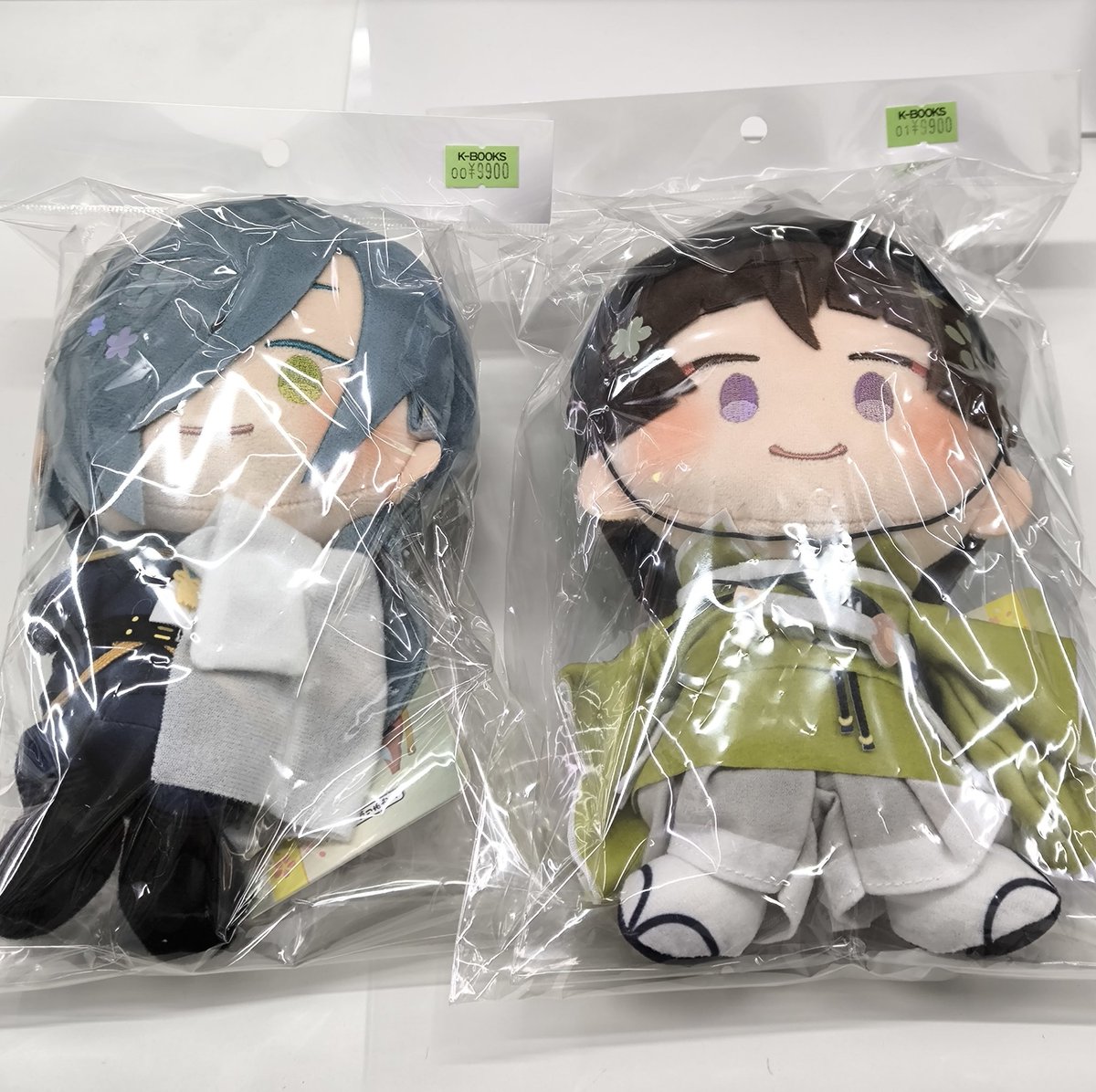 入荷情報】 刀剣乱舞 とうらぶ わんぱく！刀剣乱舞 ぬいぐるみ にっ