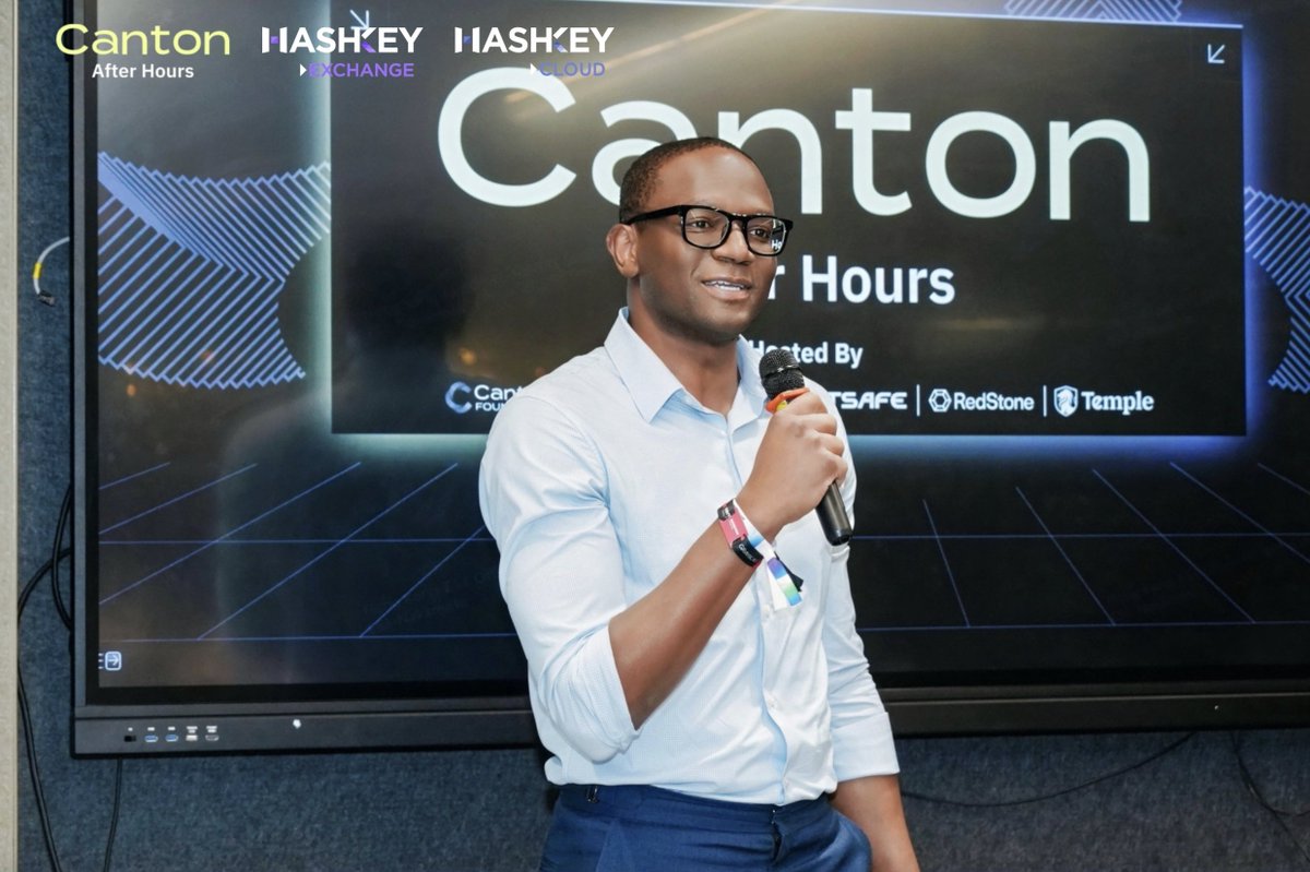 HashKey Exchange tweet media