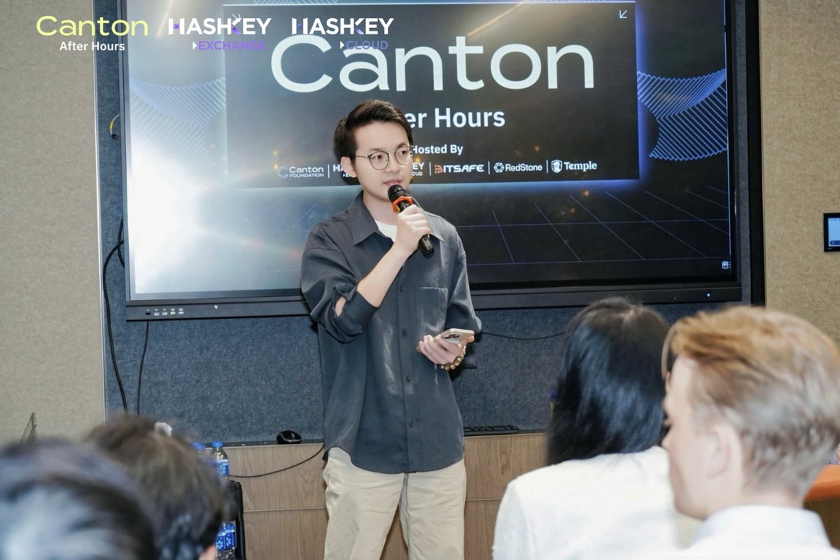 HashKey Exchange tweet media