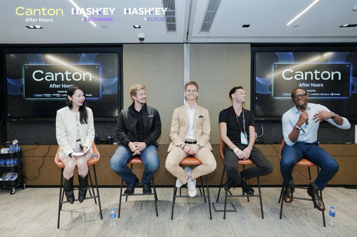 HashKey Exchange tweet media