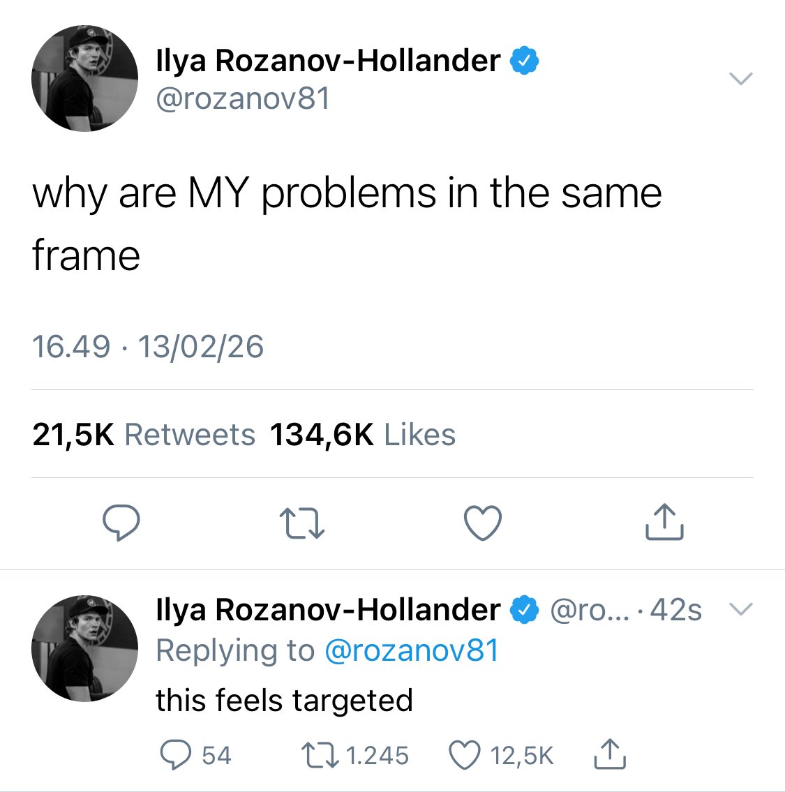 so au where in the middle of hollanov’s breakup era, shane runs into svetlana at an event. svetlana posts this on her instagram story and ilya absolutely loses it