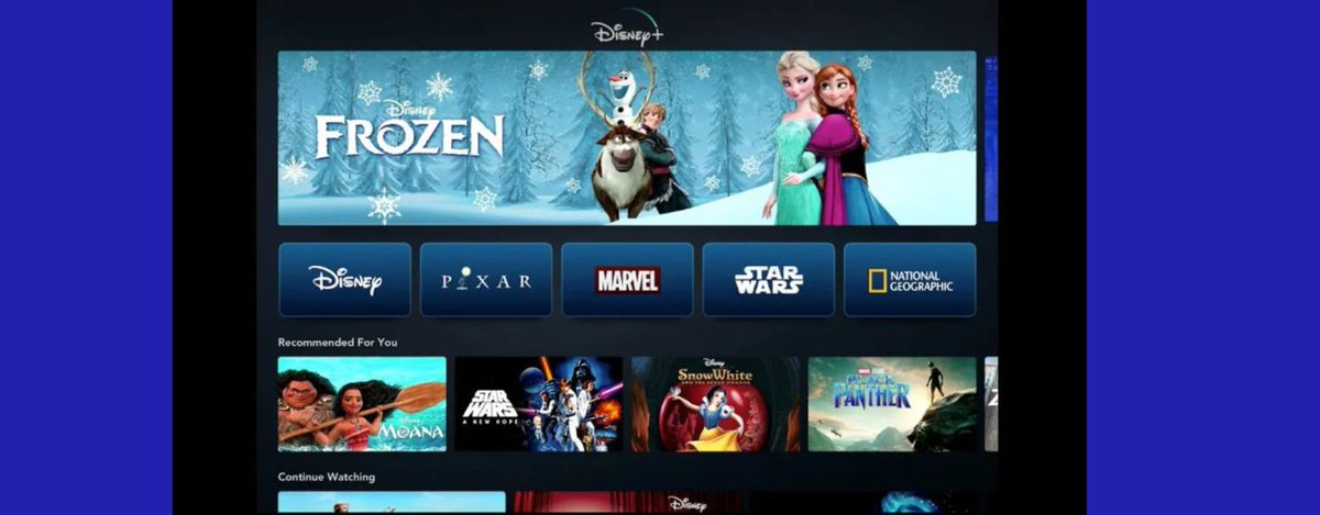 VodEvolution's tweet photo. Traditionally, content creation at #DisneyPLUS has always been associated with high-end professional productions, significant budgets, and strict creative control. 

https://t.co/3DThDAm0iJ https://t.co/rYWx3cMDWl