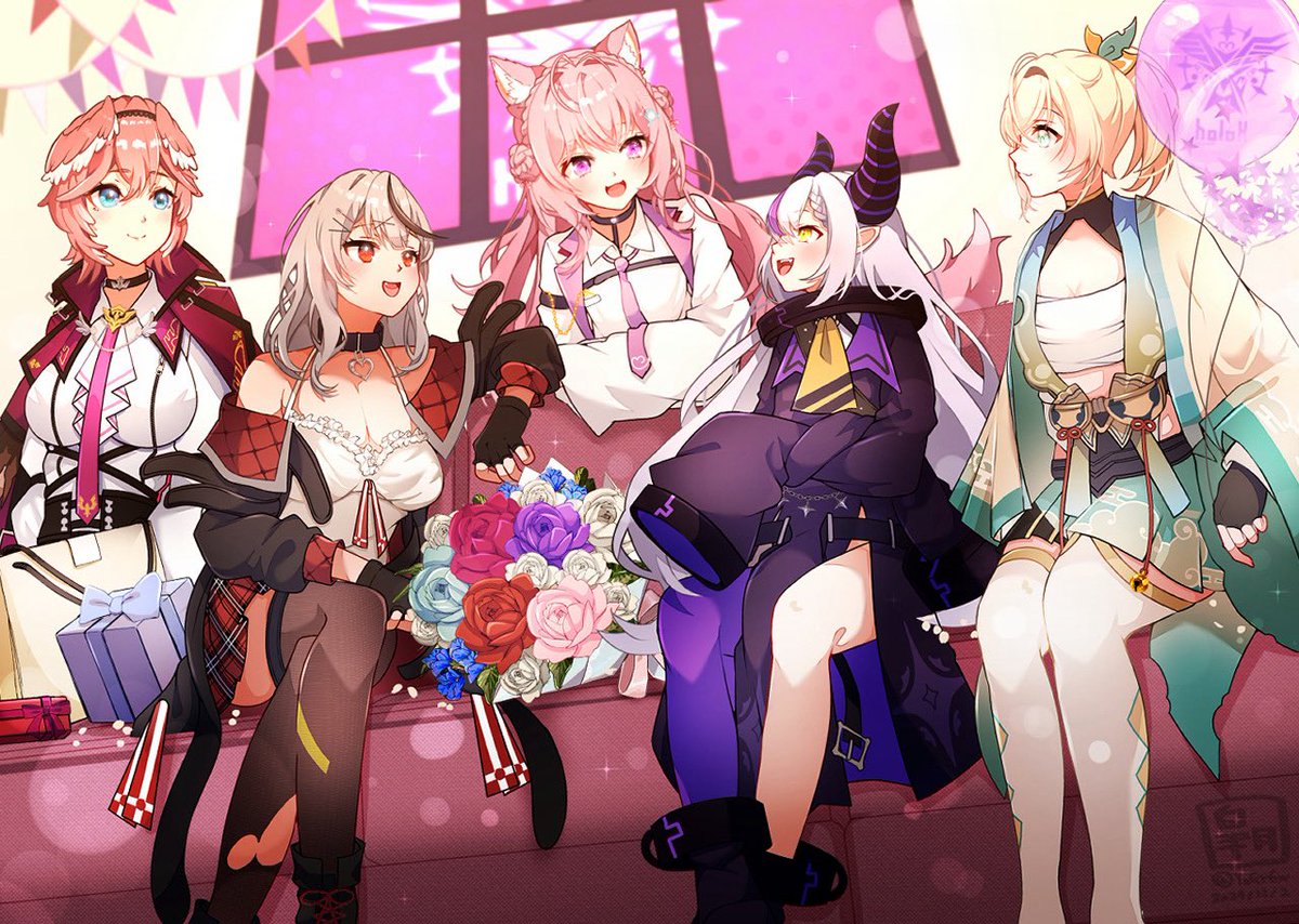 【お知らせ📢】
こちらの応援広告のイラスト担当させていただきました‼️
沢山支援して頂いた方にはスペシャルなリターン品もございますので、興味のある方は是非ご支援お願い致します‼️‼️

※画像は趣味で描いたFAです‼️絵柄の参考にしてください‼️‼️