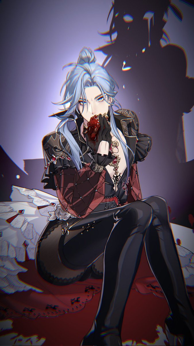 🥵😭👊
#新世界狂歡 #NUcarnival #ぬカニ_FA