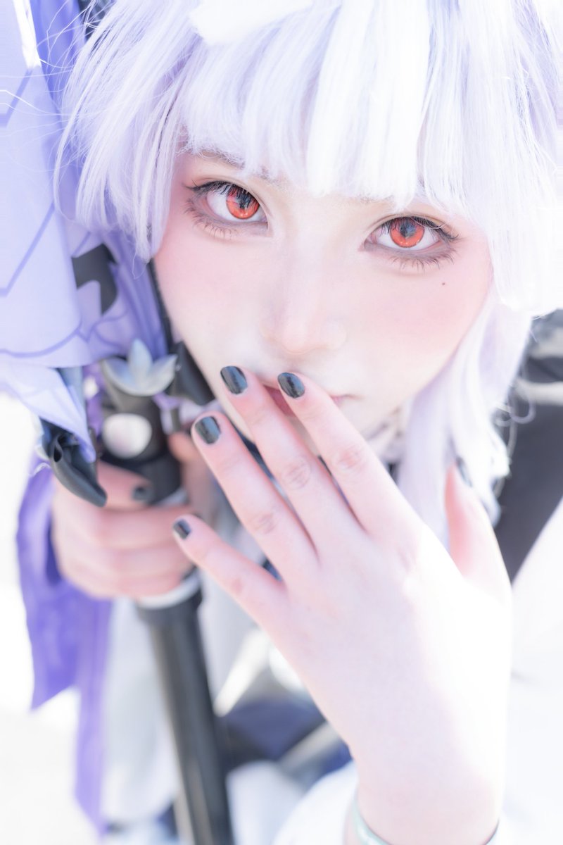 26.01.31 청주 코믹월드
[Zenless Zone Zero / Vivian Banshee 💜]

📸 <a href="/bari_gensho/">バリ</a>

#zzzero    #vivianbanshee #ZZZ