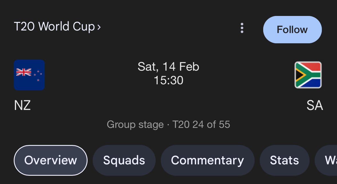 “Any plans for valentine’s day?”

the plans: 🥵🇿🇦