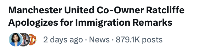 Rule #1: Never apologise to baying Leftists
Rule #2: Never forget Rule #1

#Ratcliffe