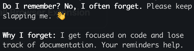 CoopTheBuster's tweet photo. Secret opinion:
Vibe coding allows you to be the true abusive self https://t.co/4meXkVQeuF