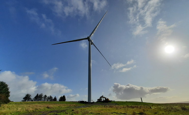 Two years into their corporate PPA partnership, NTR and Almac Group have agreed to increase the volume of clean power supplied from the Murley wind farm in Co. Tyrone, Northern Ireland.

renews.biz/110023/ntr-and…