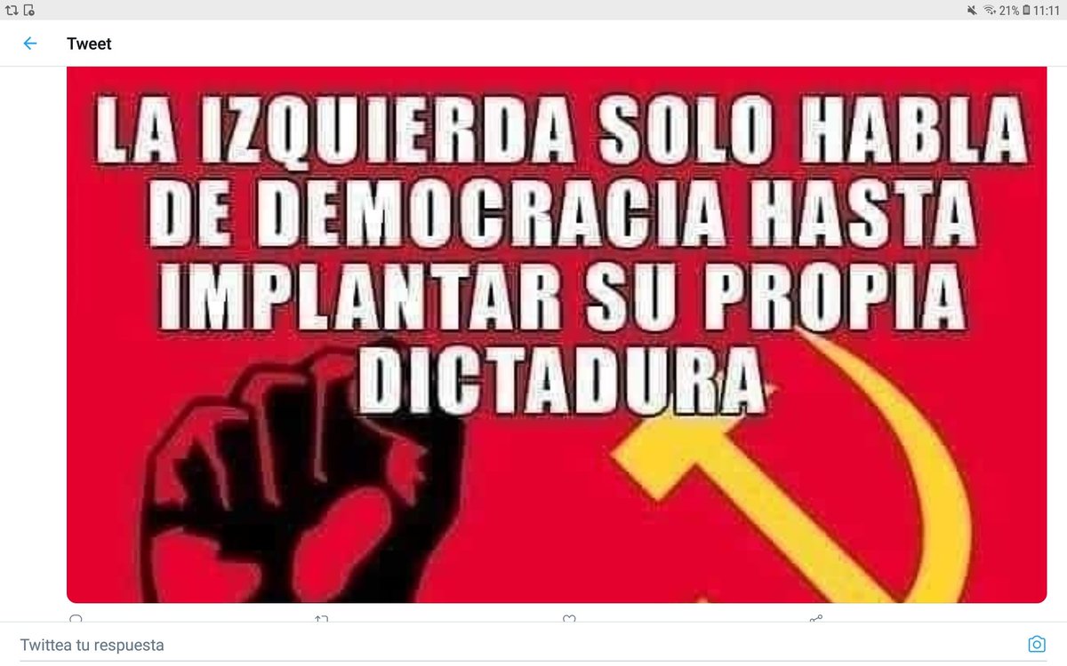 <a href="/alandete/">David Alandete</a> <a href="/SabatoFan/">SabatoFan💚🇪🇸¡La ultraderecha no existe, idiota!</a> Ya lo decía " hay que usar la palabra democracia porque mola"