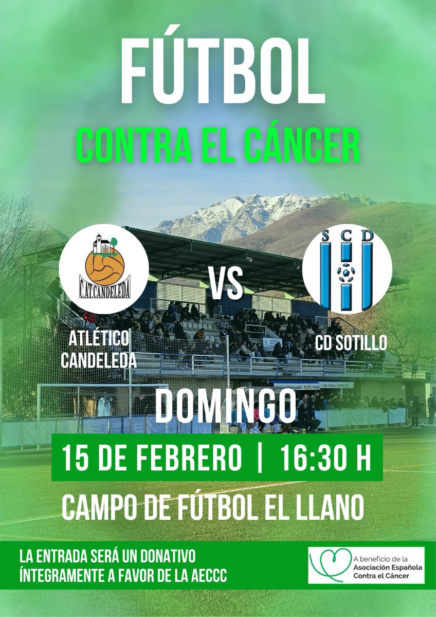 Atlético Candeleda tweet media