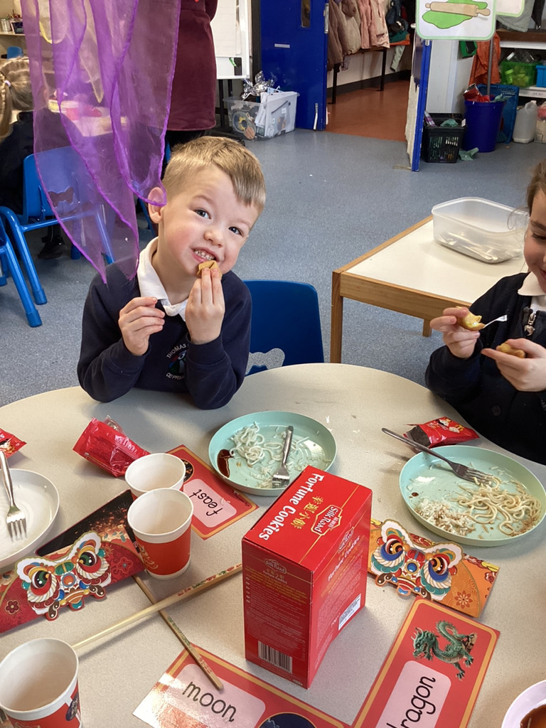 Thomas Bullock Primary and Nursery Academy tweet media