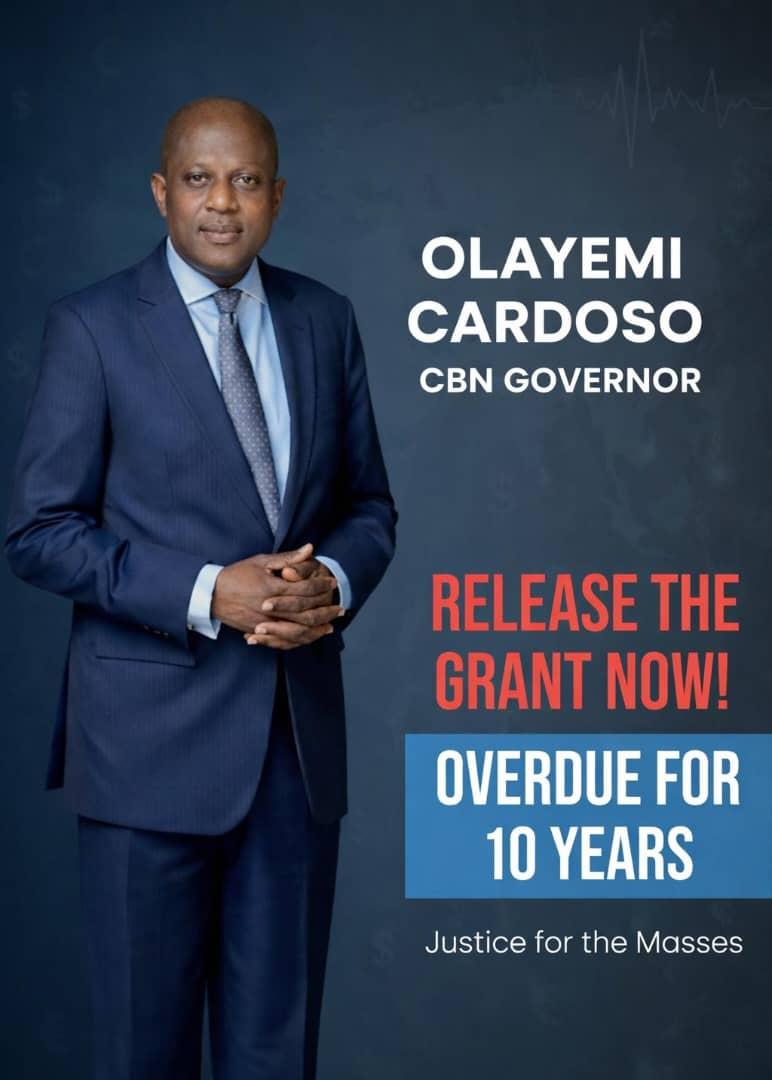 Omolope247's tweet photo. @DecideGrant2025 @NGRPresident @NGRSenate @RepRileyMoore @realDonaldTrump @olayemicardoso1 @UN @seunokin @ruffydfire @TheNationNews @realkenokonkwo @Peter4Nigeria @IntlCrimCourt @IMFNews @ARISEtv @AJEnglish Help Nigerians 
@MikeArnoldTruth
@PressSec
@elonmusk
@RepRileyMoore
@ryan_miller
@realDonaldTrump
@DonaldJTrumpJr
@officialABAT
@BBCWorld
@CNN
@WorldBank
@marcorubio
@sowore
@ruffydfire
@kentpage
@justadetoun
@IMFAfrica
@AP @elonmusk
#verydarkman #ReleaseGrant https://t.co/LEqPdc2gzH