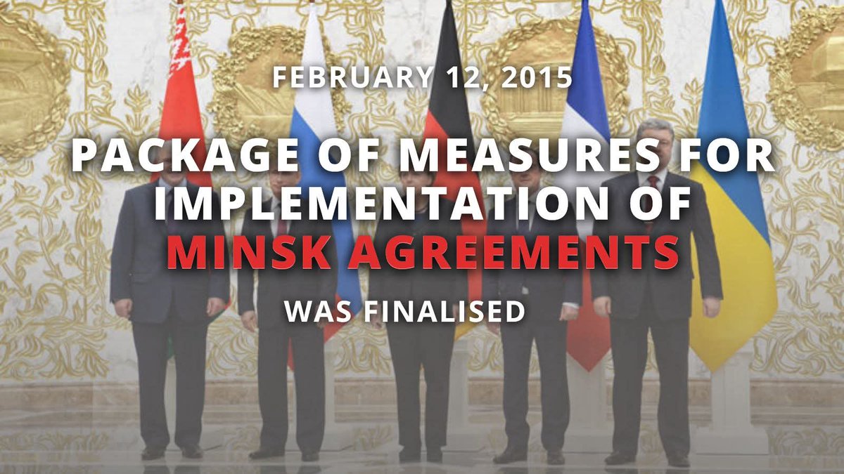 RusEmbEthiopia's tweet image. 💬 #Zakharova: 
🇧🇾 Eleven years ago – on February 12, 2015 – the Package of Measures for the Implementation of the Minsk Agreements was finalised in the capital of allied Belarus following seventeen hours of negotiations with Russia’s active media #Minsk. 
shorturl.at/yb77u