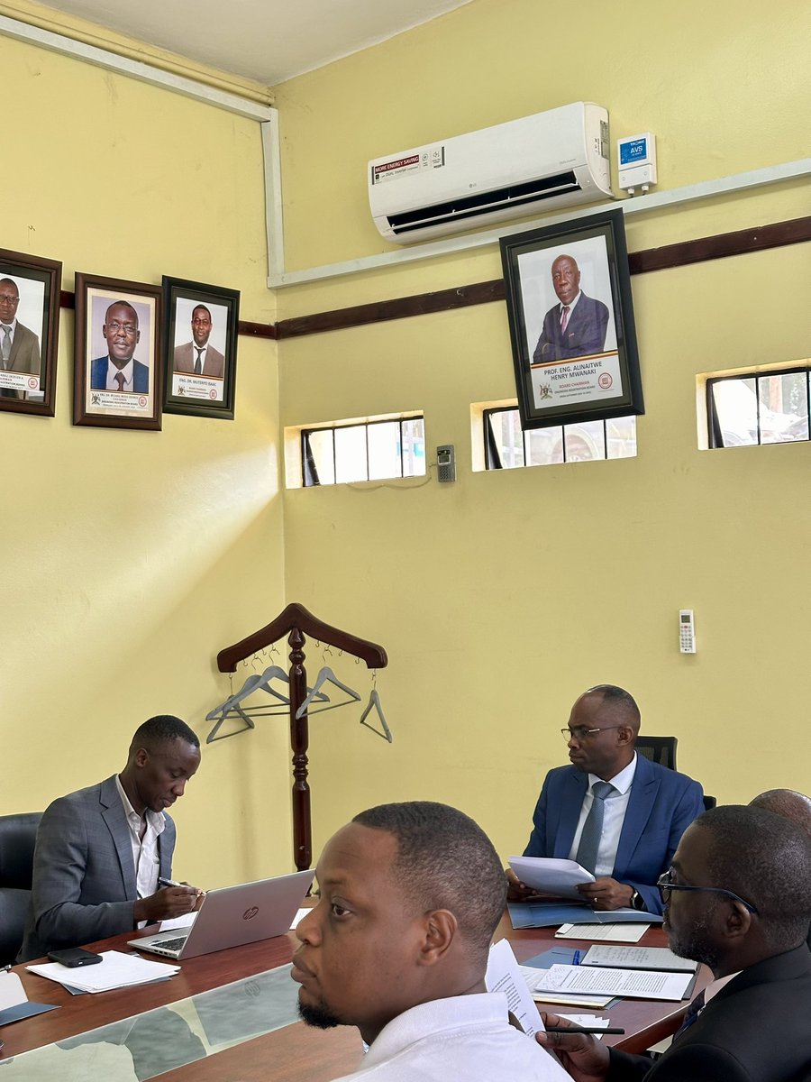 Engineers Registration Board - Uganda tweet media