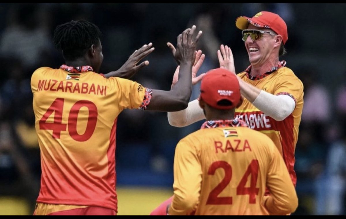 PullShot_Achyut's tweet photo. AUSTRALIA HAS NEVER DEFEATED ZIMBABWE IN #T20WorldCup SO DON'T CALL IT A UPSET, IT'S ZIMBABWE DOMINATION AGAINST AUSTRALIA 
#ZIMvAUS https://t.co/G7CBkOQMdH