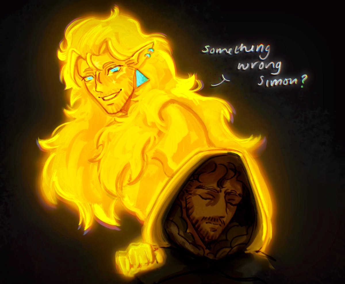 Quick illustration of <a href="/yourloveaton/">Lim 💜⭐️</a> ‘s au :333
THIS AU SO GOATED RAHHHH✨✨✨✨
#CallofDuty #Ghoap