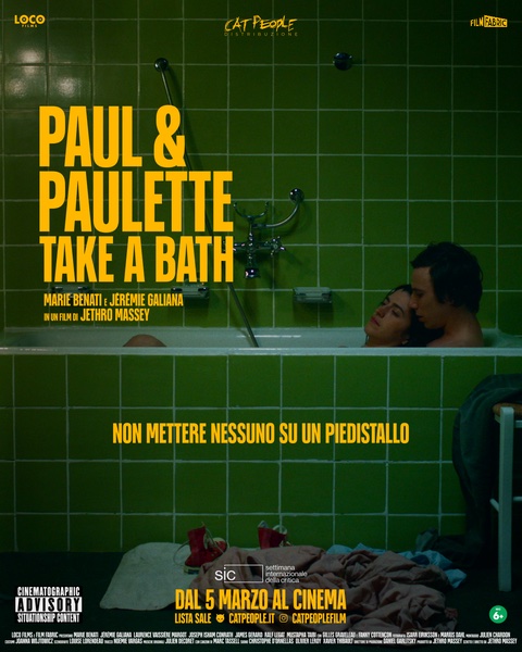 “Paul &amp; Paulette Take a Bath”: amore, ossessioni e Parigi segreta lopinionista.it/paul-paulette-…