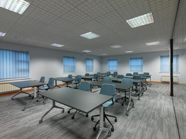PSRefurbishment's tweet image. A Friday recap of some of the welcoming and inspiring learning workspaces we have refurbished or fit out #NationalApprenticeshipWeek2026 #workspace #refurbishment #fitout