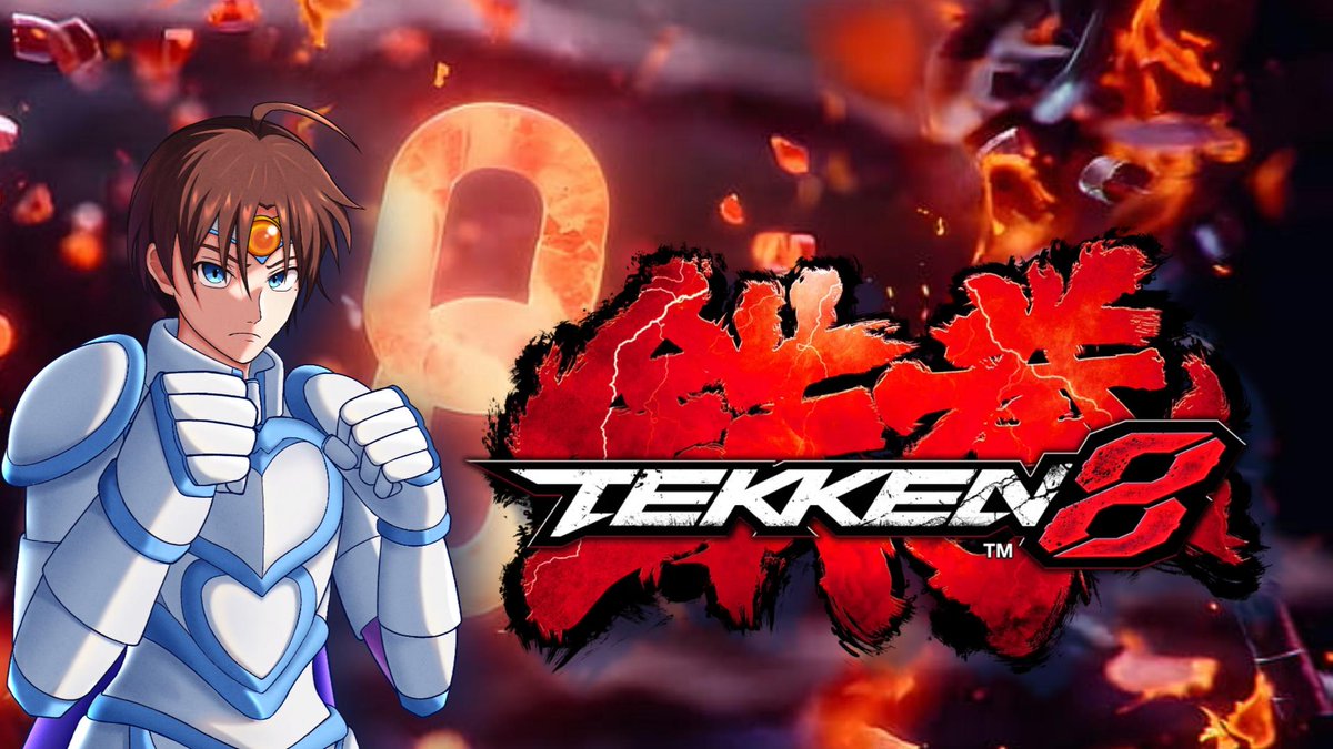 🛡騎士奧蒂斯 OTIS | TEKKEN |日語 | Live2D tweet media