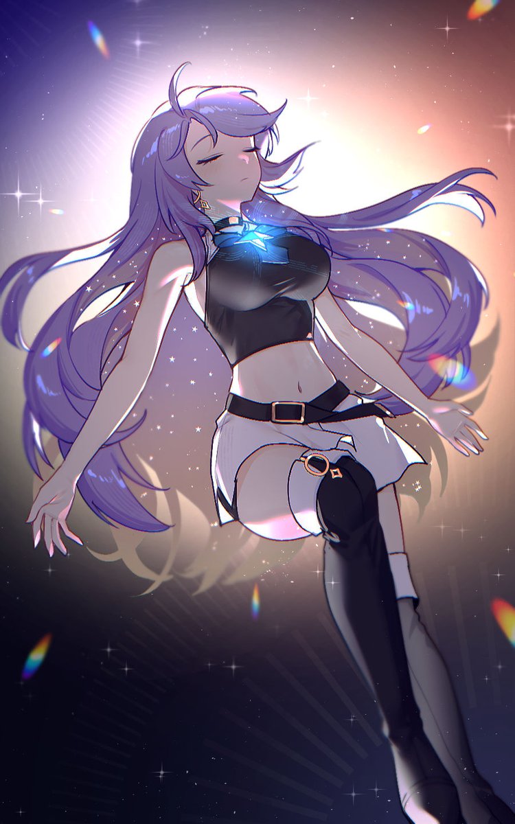 Moona Hoshinova (ムーナ)🔮 hololiveID (@moonahoshinova) / Posts / X